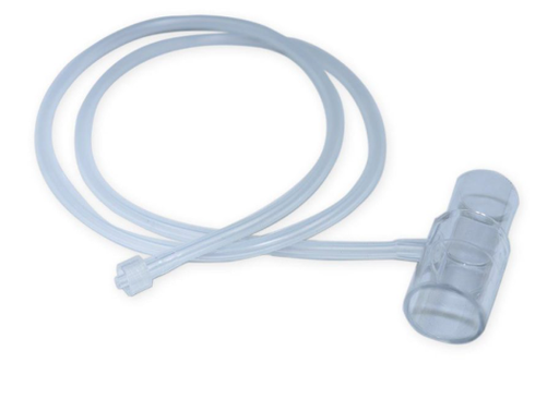 [C240-TA-001/200] Tubo Adaptador CPAP M CNSAC 200cm 