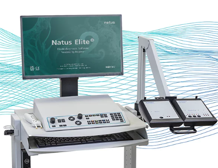 [E310-9033A07D-EN230] Eletromiógrafo Focus Elite Workstation by Keypoint