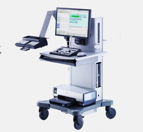 [E310-9031A070101] Eletromiógrafo Natus Keypoint.NET G4 Workstation