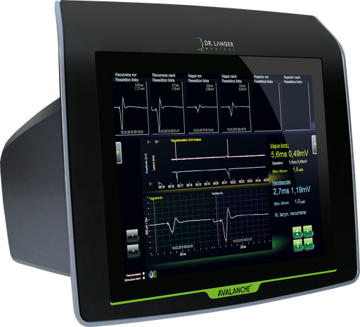 [E410-20-0023] Neuromonitor AVALANCHE® SI 2 para IONM
