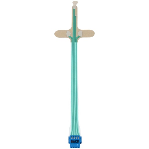 [C450-PUD0001] Elétrodo Pudendal SPES 30cm