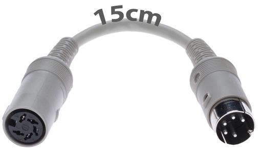 [C390-336002] Extensor DIN-5 | DIN-5 SCHULER 15cm